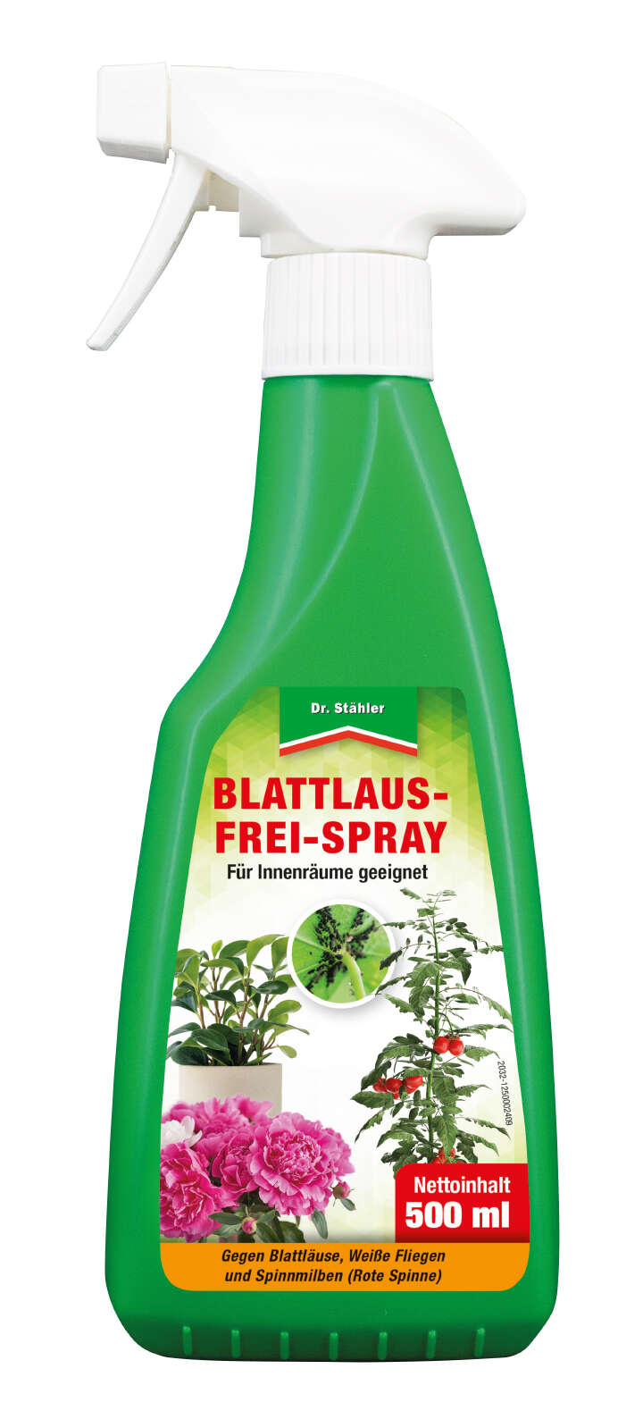 Dr. Stähler Garten-Apotheke Blattlausfrei Spray